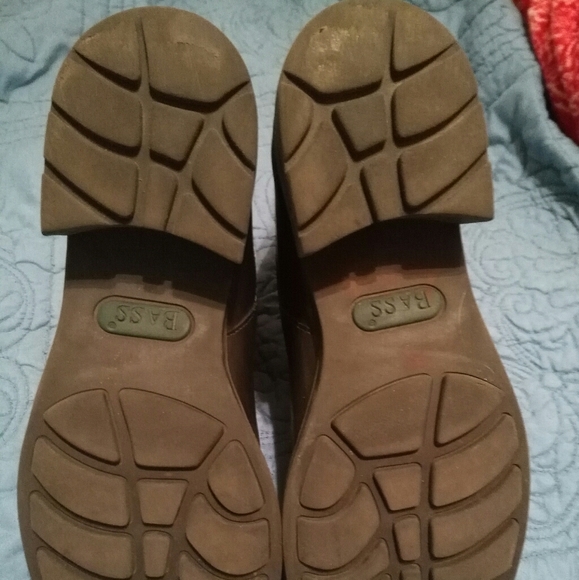 Genuine Leather GH Bass Booties 8.5M - Picture 4 of 9